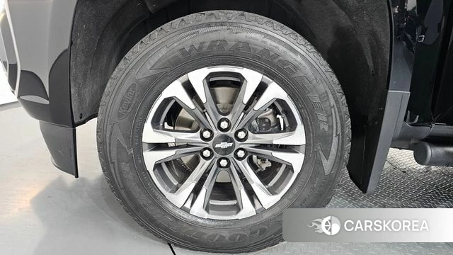 Chevrolet (GM Daewoo) Real New Colorado id 4646977 из Кореи 26