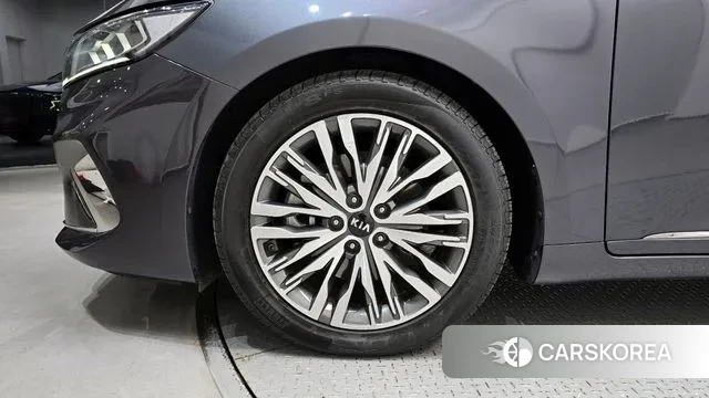 Kia K7 Premier id 3593057 из Кореи 15