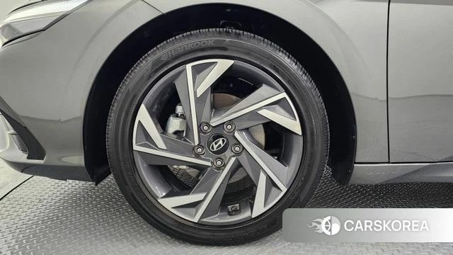 Hyundai The New Avante (CN7) id 3914235 из Кореи 15