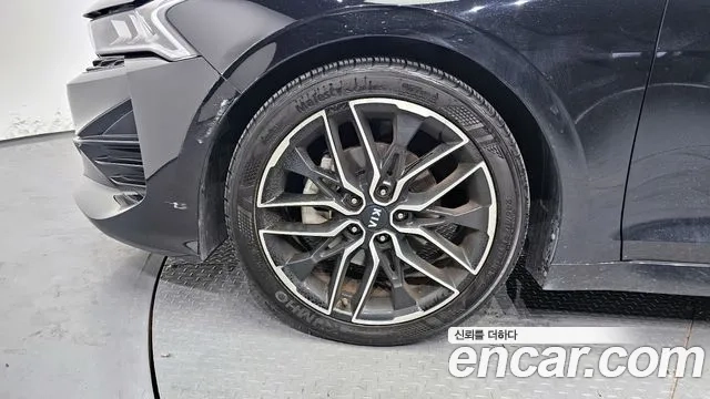 Kia K5 3rd generation id 2907128 из Кореи 15