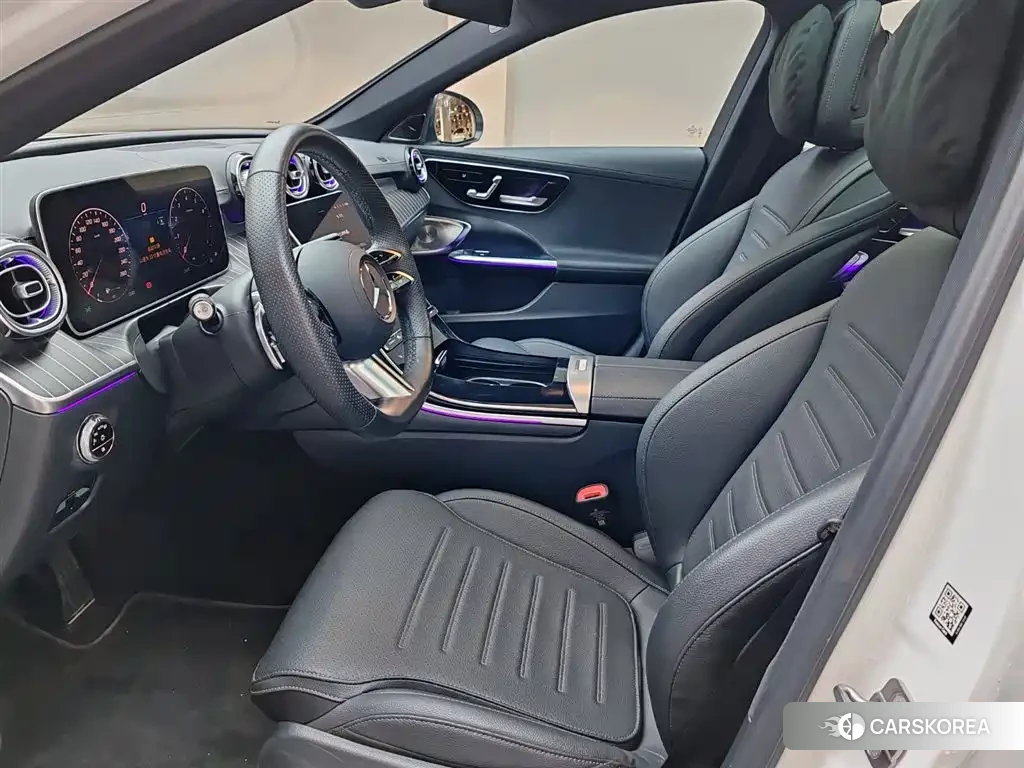 Mercedes-Benz C-class id 4546046 из Китая 11