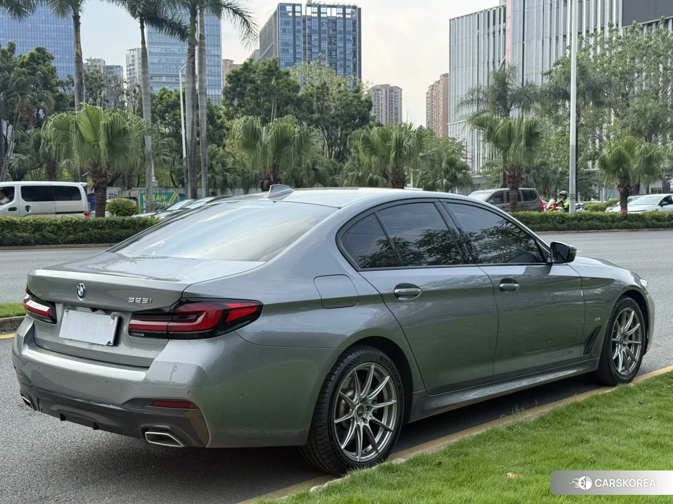 BMW 5 series id 4513709 из Китая 9