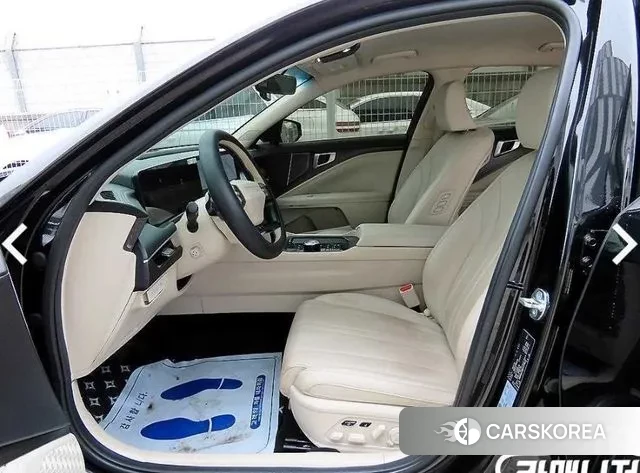 Kia The New K8 id 3757911 из Кореи 15