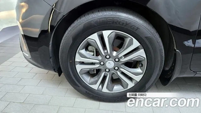 Kia The New Carnival id 2897215 из Кореи 15