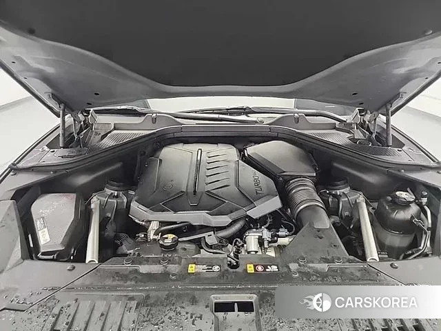 Genesis GV80 id 3760245 из Кореи 13