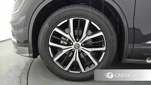 Renault Korea (Samsung) The New QM6 id 3861245 из Кореи 15