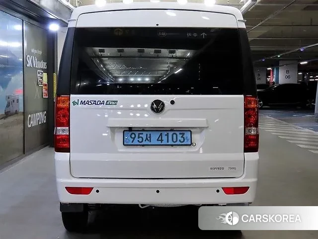 Dongfeng Socon C35 id 3555257 из Кореи 13