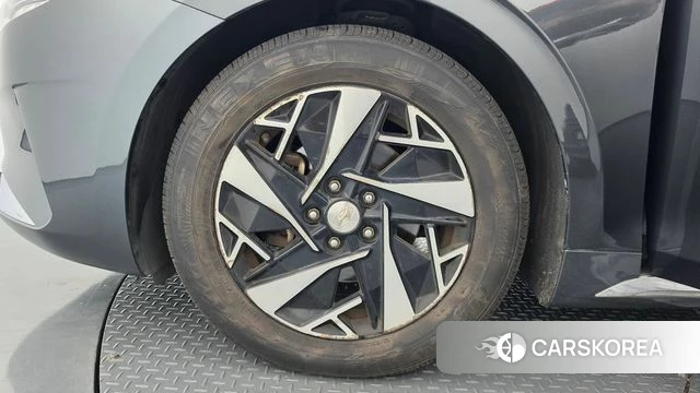 Hyundai The New Grandeur IG Hybrid id 4918317 из Кореи 30