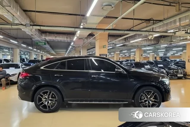 Mercedes-Benz GLE-Class W167 id 3701145 из Кореи 15