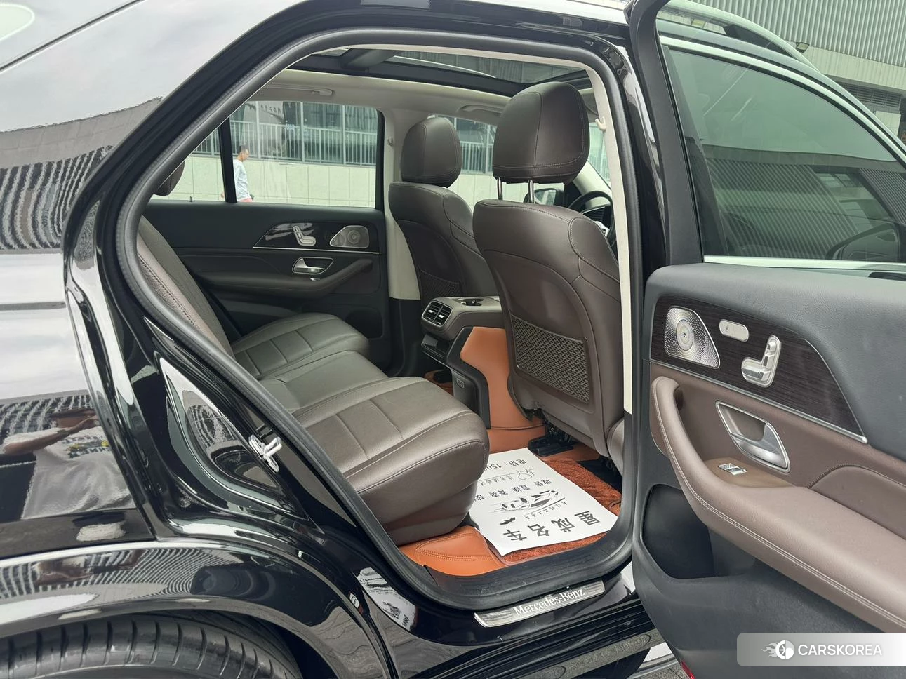 Mercedes-Benz GLE (import) id 4473755 из Китая 18