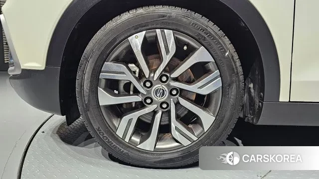 Ssangyong Tivoli Air id 2986475 из Кореи 15