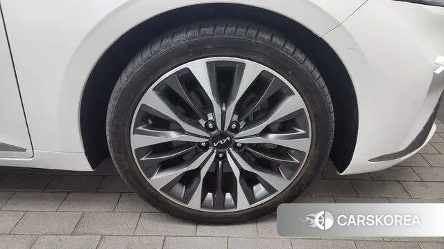 Kia K8 id 3406052 из Кореи 15