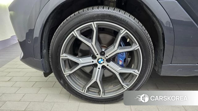 BMW X6 (G06) id 4457914 из Кореи 26