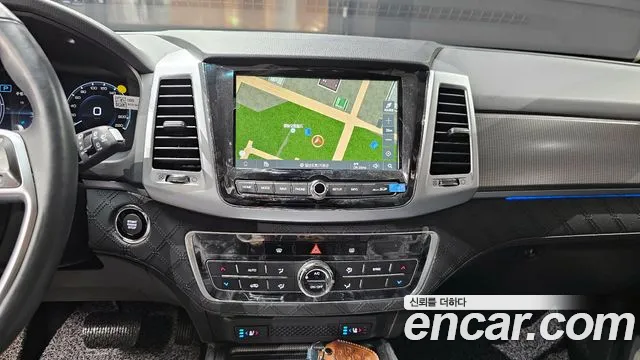 Ssangyong All New Rexton id 2731463 из Кореи 15