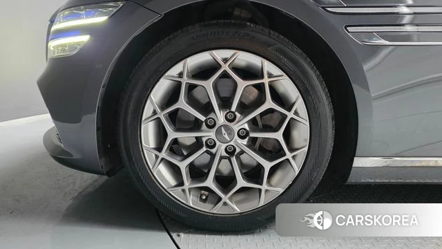Genesis G80 (RG3) id 4402483 из Кореи 15