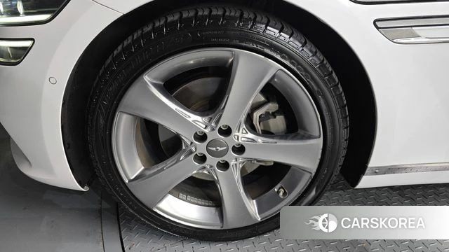 Genesis G80 (RG3) id 4284198 из Кореи 15
