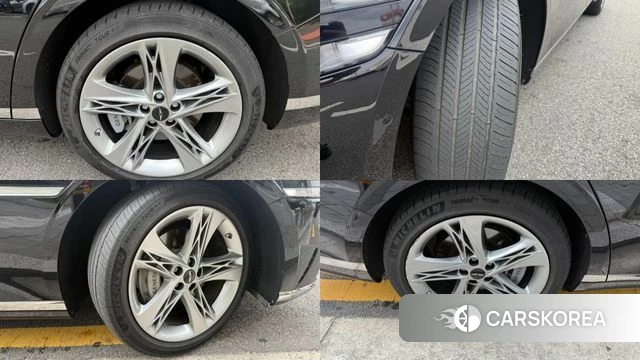 Genesis G90 (RS4) id 4650684 из Кореи 15