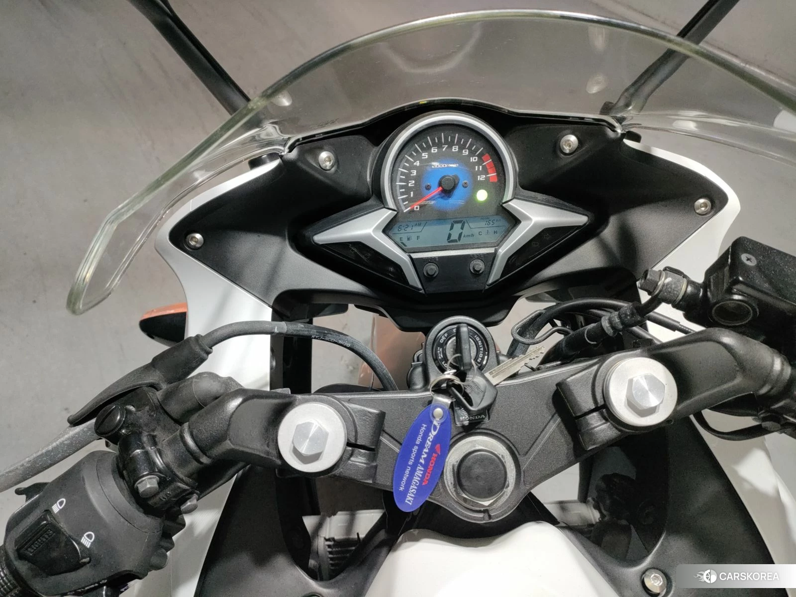 Honda CBR250R 2013 из Японии, фото 5