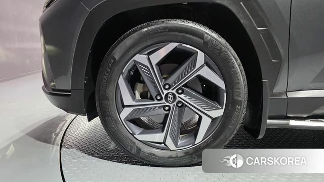 Hyundai Tucson (NX4) id 4516773 из Кореи 25