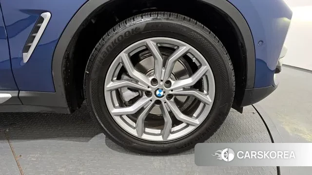 BMW X3 (G01) id 3480240 из Кореи 15