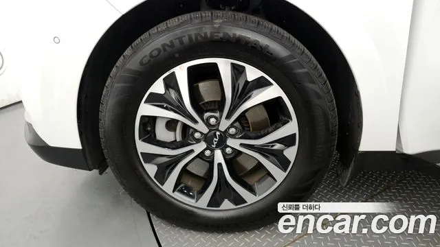 Kia Carnival 4th generation id 2477009 из Кореи 15