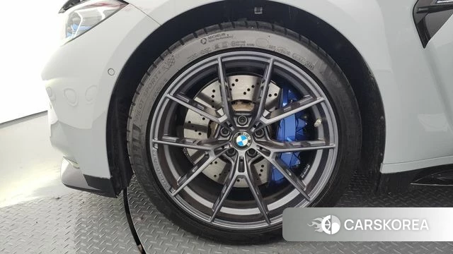 BMW M3 (G80) id 3940118 из Кореи 15