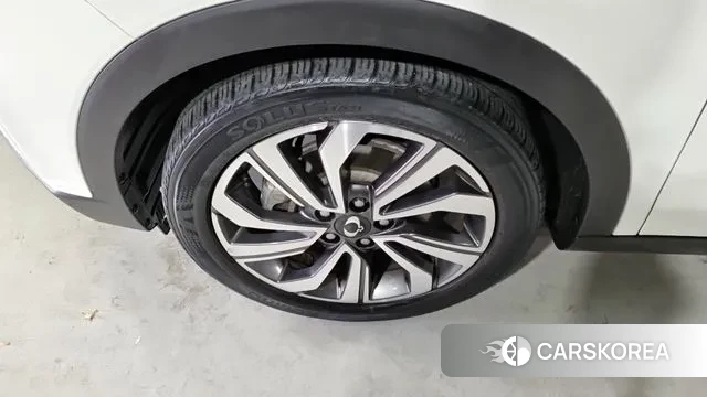 Ssangyong Berry New Tivoli id 3396394 из Кореи 11