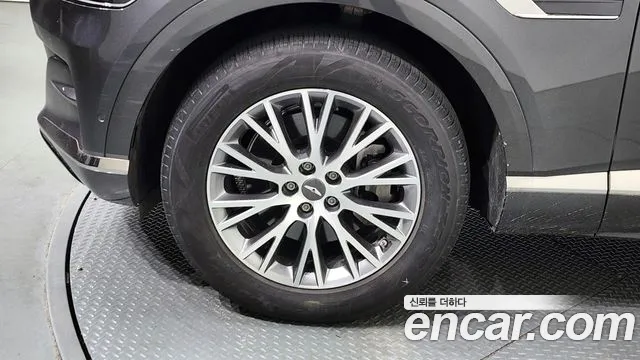 Genesis GV80 id 2640911 из Кореи 15