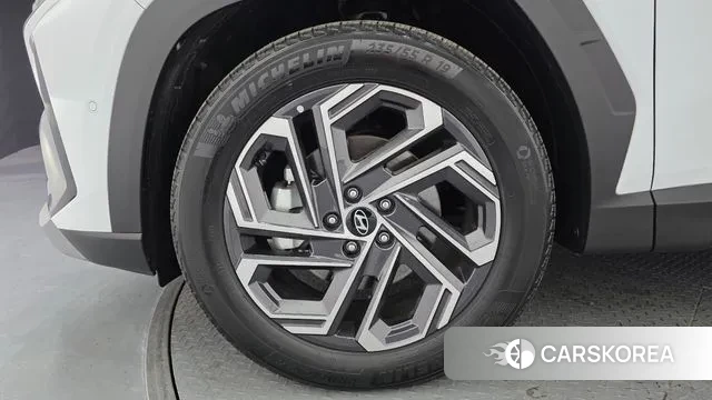 Hyundai The New Tucson (NX4) id 3644410 из Кореи 15