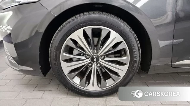 Kia K8 Hybrid id 3529747 из Кореи 15