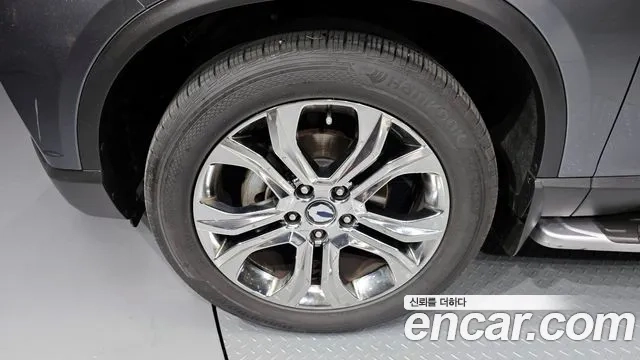 Ssangyong Rexton Sports Cannes id 2869518 из Кореи 15