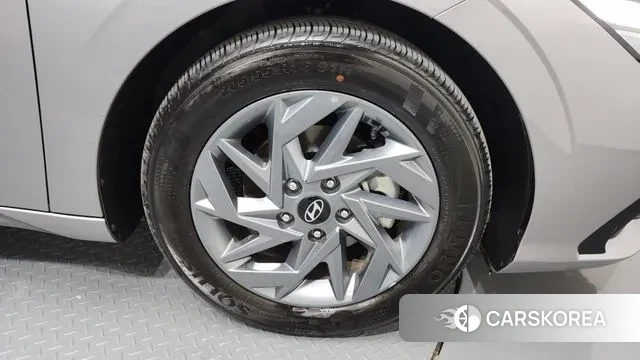 Hyundai The New Avante (CN7) id 3533271 из Кореи 15