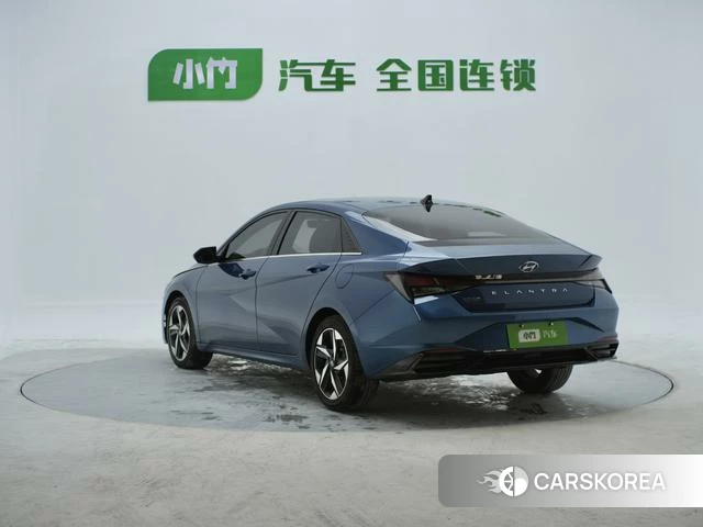 Hyundai Elantra id 4299997 из Китая 25