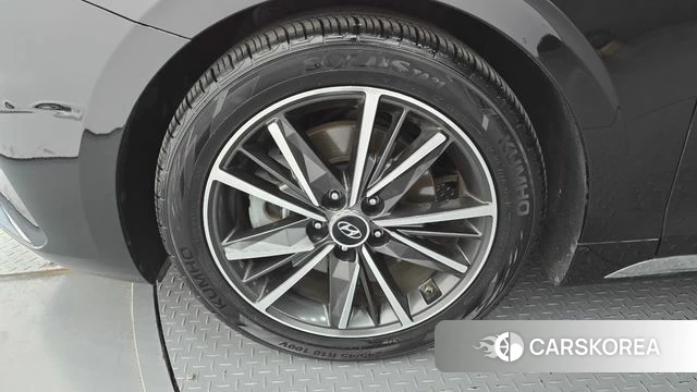 Hyundai The New Grandeur IG id 4500872 из Кореи 27