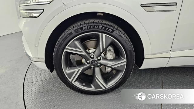 Genesis GV80 id 3838305 из Кореи 15