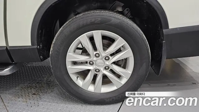 Ssangyong Rexton Sports Cannes id 2936974 из Кореи 15