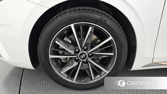 Hyundai The New Grandeur IG id 4872059 из Кореи 15