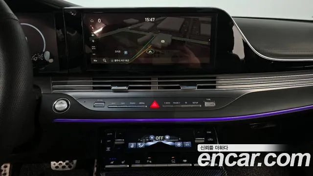 Hyundai The New Grandeur IG id 2547230 из Кореи 15