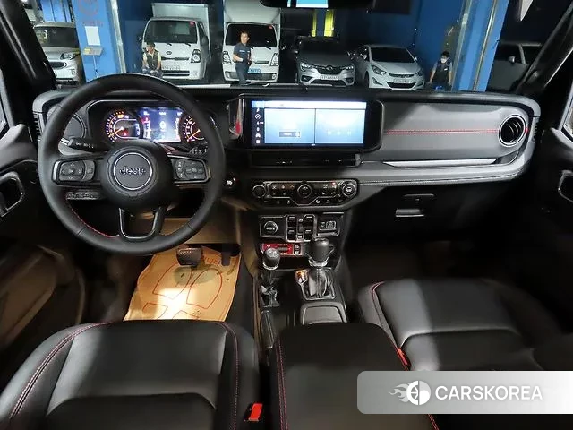 Jeep Wrangler (JL) id 2983977 из Кореи 15