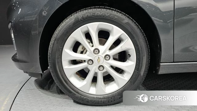 Chevrolet (GM Daewoo) The New Spark id 3905613 из Кореи 15