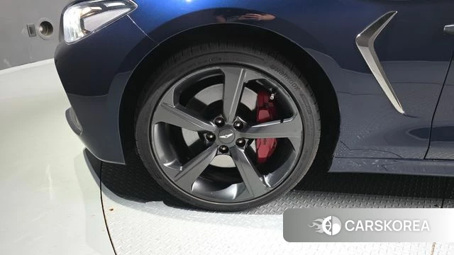 Genesis G70 id 4713074 из Кореи 28