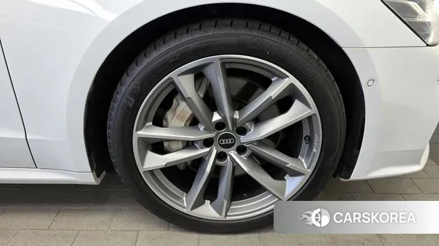 Audi A7 (4K) id 3502860 из Кореи 15