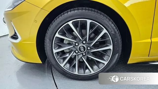 Hyundai Sonata (DN8) id 2976901 из Кореи 15