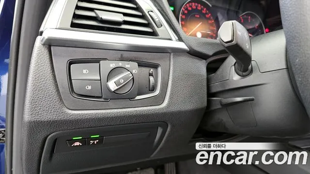 BMW 3 Series (F30) id 2520761 из Кореи 15