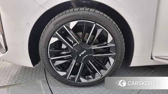 Kia The New K8 Hybrid id 3081201 из Кореи 15