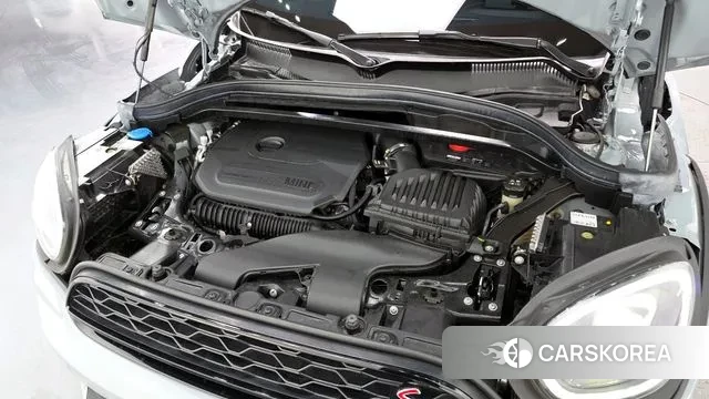 Mini Cooper S Countryman id 3764110 из Кореи 15