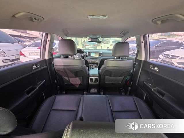 Kia Sportage The Bold id 3843201 из Кореи 12