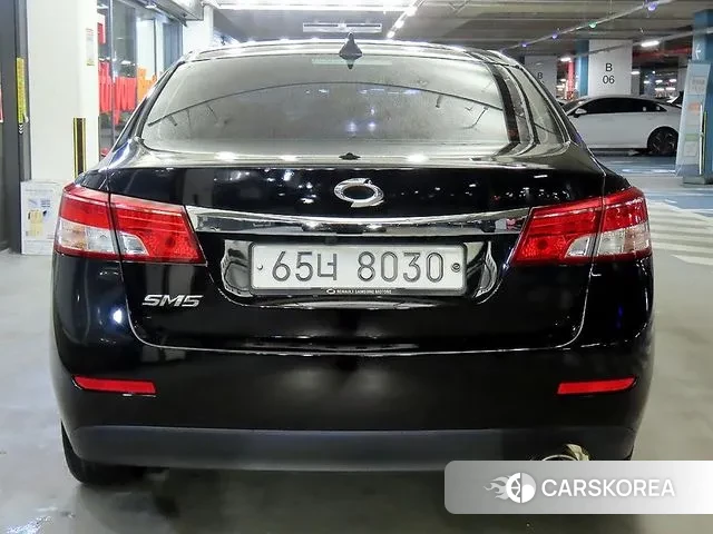 Renault Korea (Samsung) SM5 Nova id 3617364 из Кореи 15