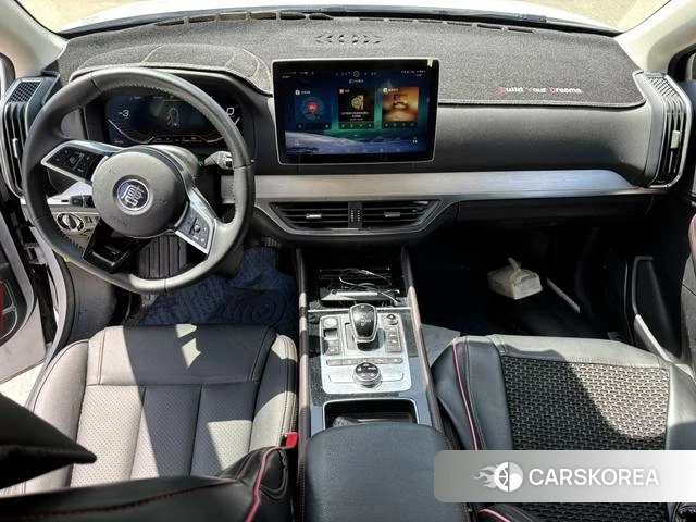 BYD Tang DM 2018 Белый из Китая, фото 5
