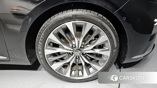 Kia K8 id 3524650 из Кореи 15